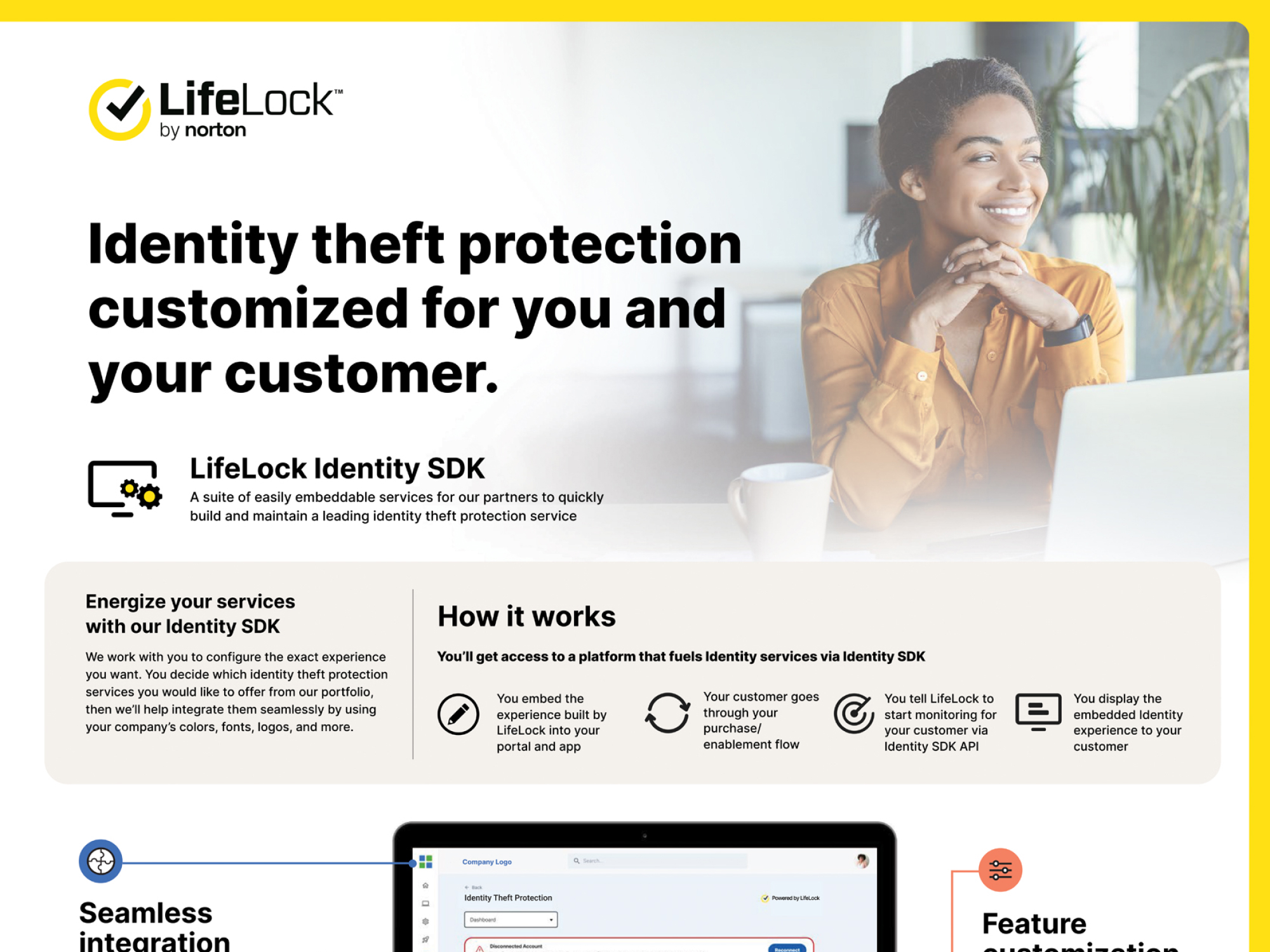 Lifelock Identity SDK